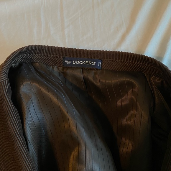 Corduroy Jacket - Picture 4 of 5